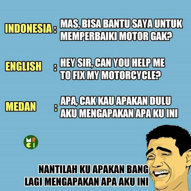Bahasa Indonesia VS Bahasa Daerah